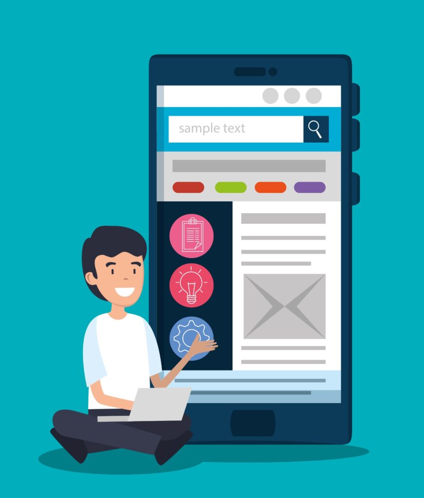 Mobile UX for Kerala SEO success