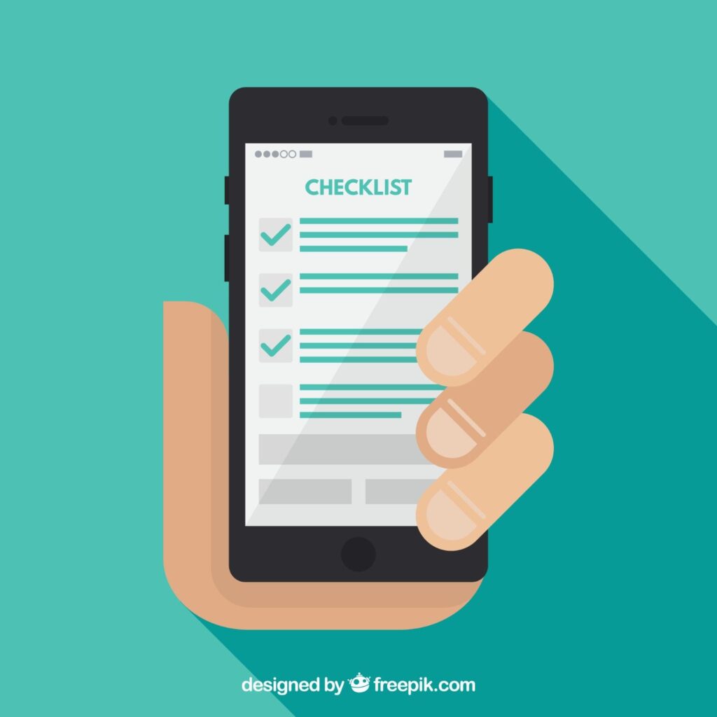 Technical optimization checklist for AEO"